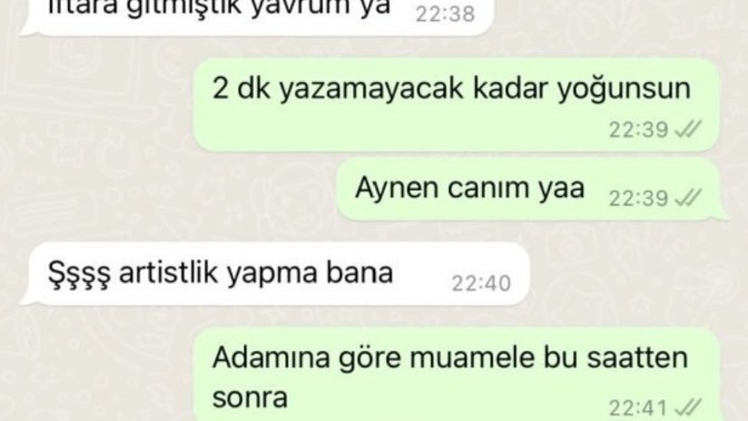 Kızlar ben akillandim?