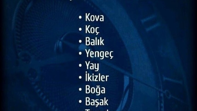 7/24 telefon elinde olan burçlar kimlermiş kimler?