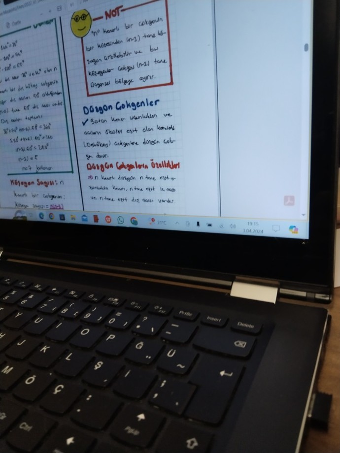 Yaptığınız işi severek yapıyor musunuz?