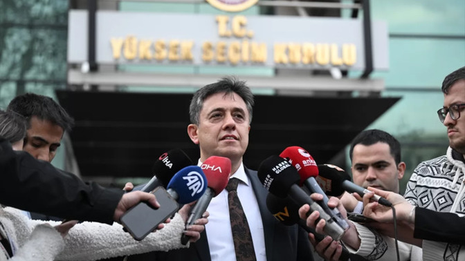 YSK Van'da mazbatanın DEM partiye verilmesine karar vermiş! Ne düşünüyorsunuz?