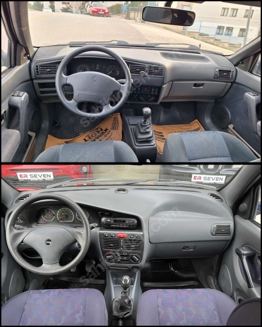 Renault 19 Europa mı? Fiat Siena mı?