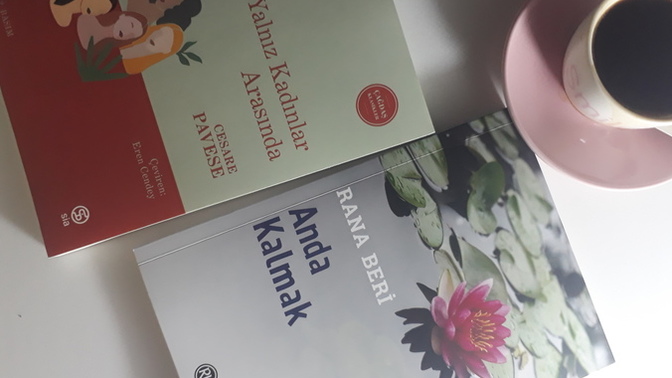 Yeni kitap mutluluğu denen bir şey var, sizde yeni bir kitap aldığınızda mutlu oluyor musunuz?