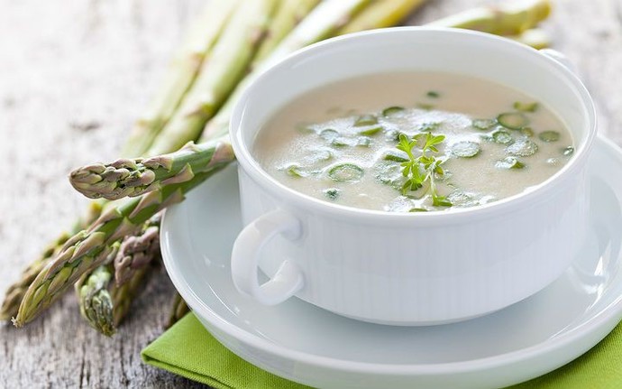 Soğuk çorba seven arkadaşlarım iftarda mutlaka ılık çorba tercih ediyorlar. Sizde bu durum nasıl?