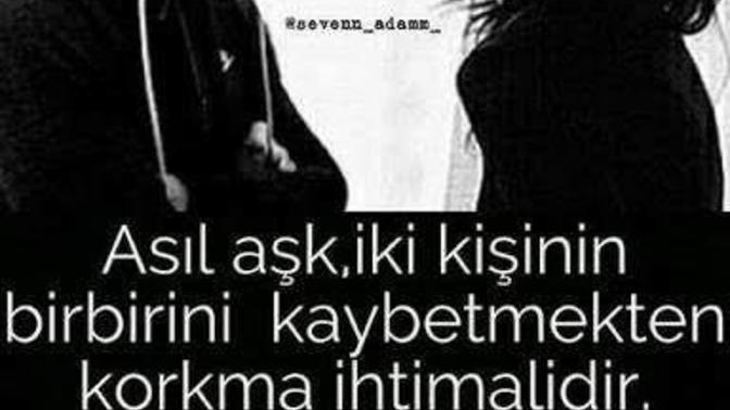 Sevince kaybetmekten korkar mısın?