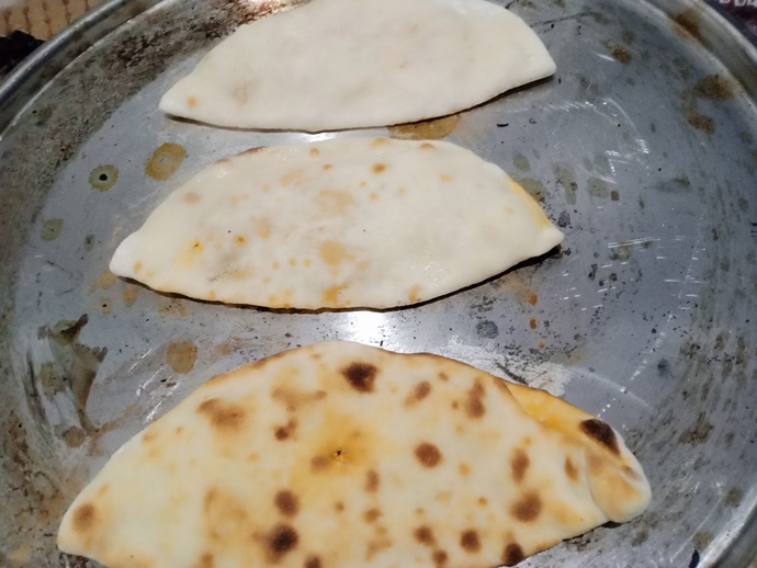 Umarım tadı da güzeldir 😧 eyvah 😅
