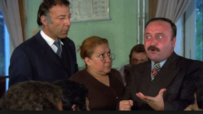 İlkokulda unutamadığınız müfettiş anıları var mı?