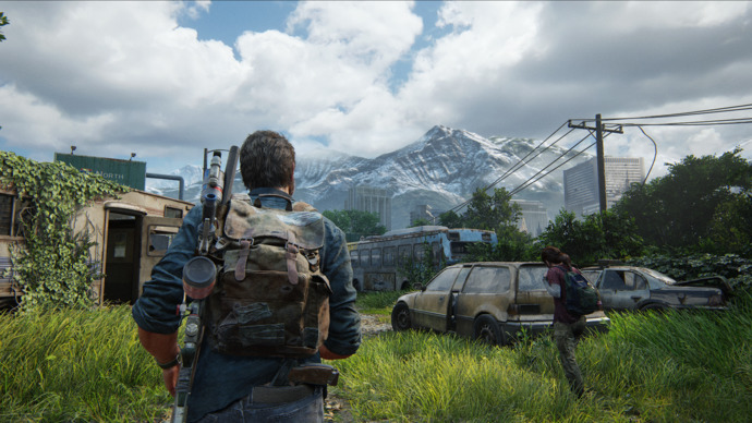 The Last of Us Part 1