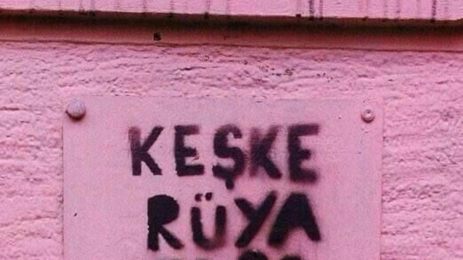 Keşke rüya olsa dediğiniz şeyler var mı?