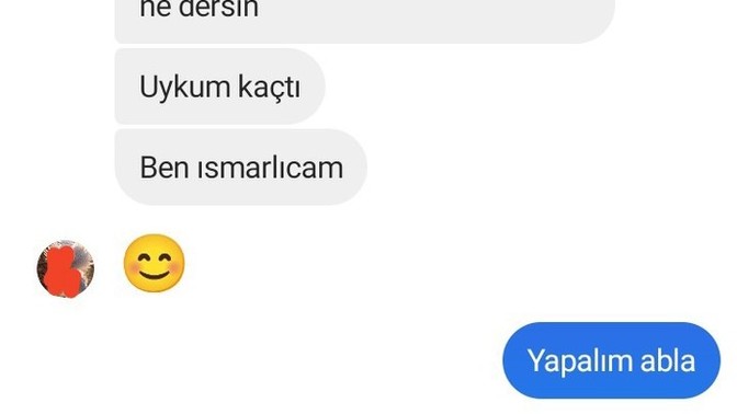 Günaydın sabah almaktan hoşlandığınız mesaj var mı :) ?