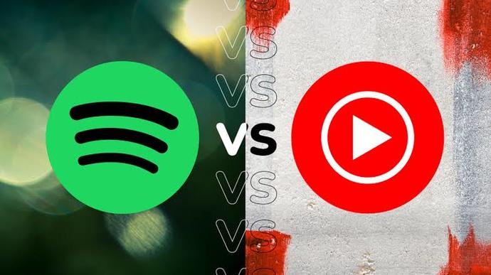 YouTube Music mi yoksa Spotify mı kullanıyorsunuz?