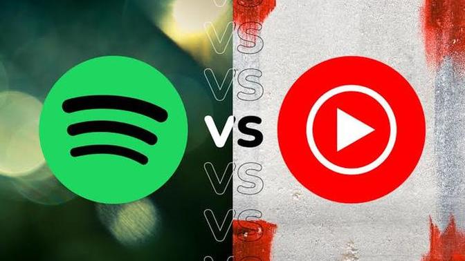 YouTube Music mi yoksa Spotify mı kullanıyorsunuz?