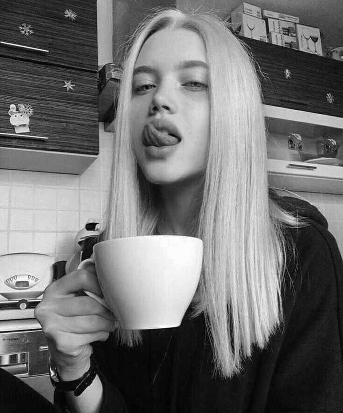 Zehir gibiyim yine 😏