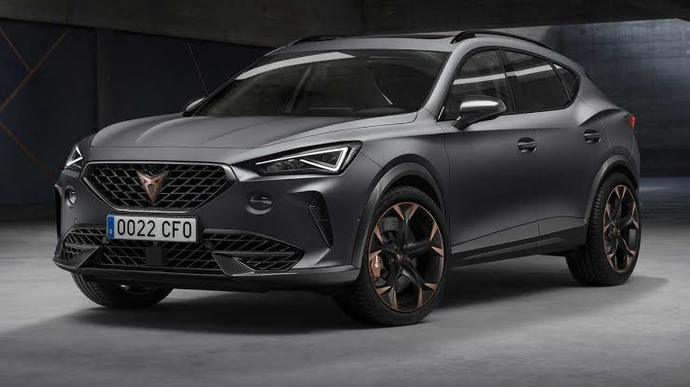 Cupra Formentor vs 408 GT?