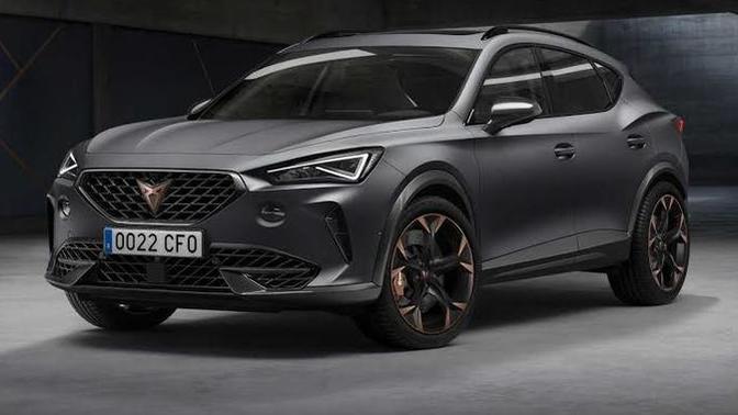 Cupra Formentor vs 408 GT?