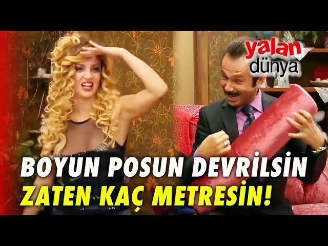En sevdiğiniz Tülay Ünlü sahnesi hangisi?