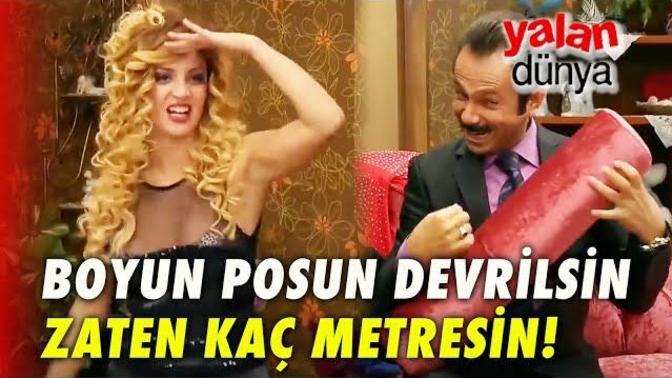 En sevdiğiniz Tülay Ünlü sahnesi hangisi?