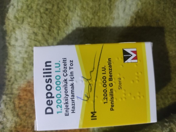 Bu iğneyi kullanan var mı?