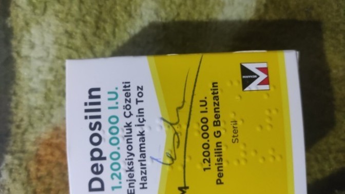 Bu iğneyi kullanan var mı?