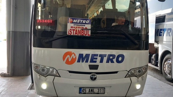 Uzun Otobüs yolculuklarını sever misiniz?