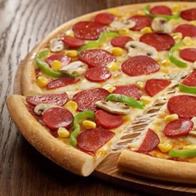 Lahmacun mu/pizza mı?