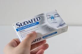 Sudafed nedir, ne için kullanılır?