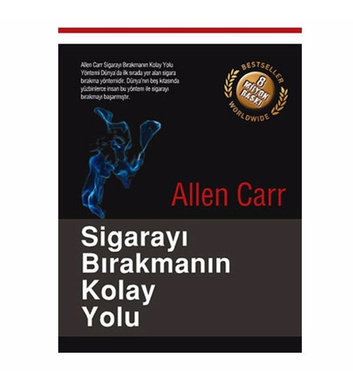 Sigarayı bırakmada en etkili yöntem nedir?