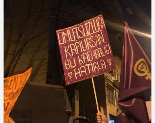 Taciz korkusu, dışarı çıkamamak?