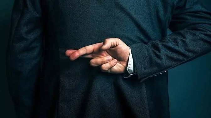 Yalan söyleyen birini hemen anlar mısınız?