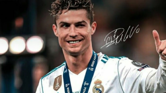 Kızlar, Ronaldo sizce yakışıklı mı?