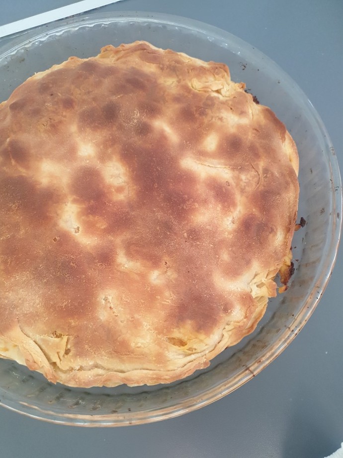 Börek açmayı bilmeyen den olmaz mı?