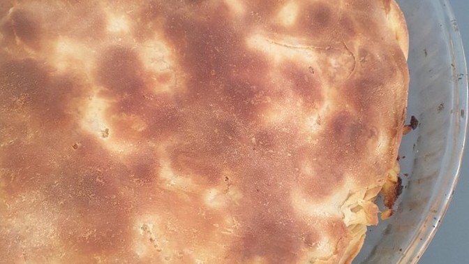 Börek açmayı bilmeyen den olmaz mı?