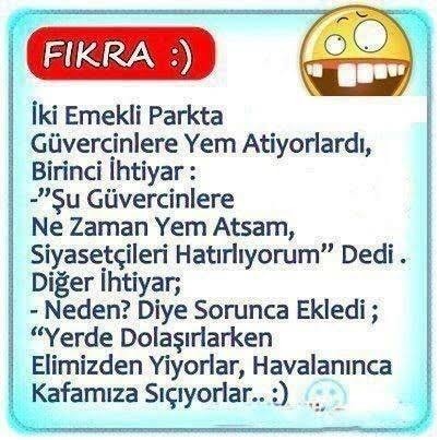Herkes Bildiği En Komik Fıkrayı Anlatabilir Mi?