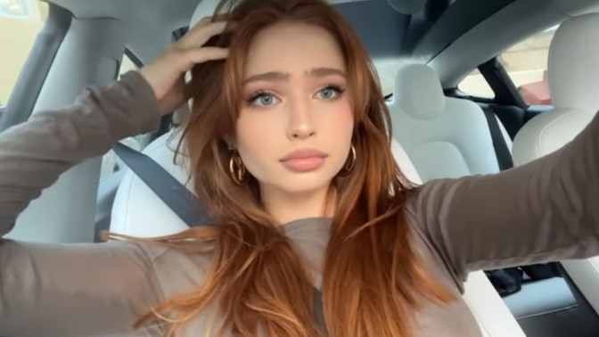 Rus geni taşıyan kızlar her zaman hayata bir adım önde mi başlarlar?