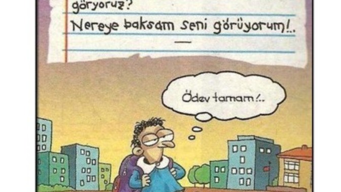 Okul yıllarınizda en sevmediğiniz/ sevdiğiniz ders neydi?