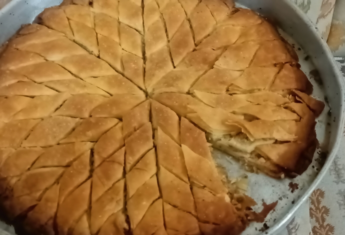 Tatlılarla aranız nasıl? Baklava sever misiniz?