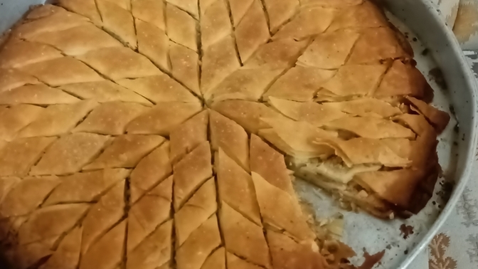 Tatlılarla aranız nasıl? Baklava sever misiniz?