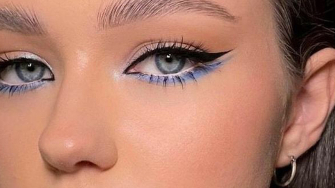 Makyaj’da eyeliner olmalı mı yoksa olmasana’da olur mu?