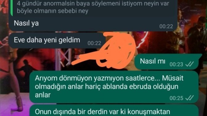 Bunun derdi nedir?