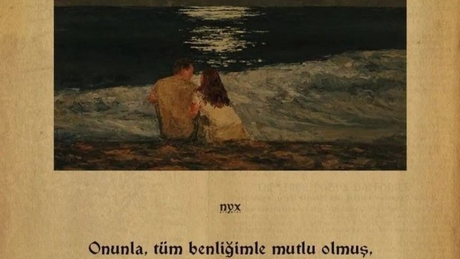 İnsan neye aşık olur?