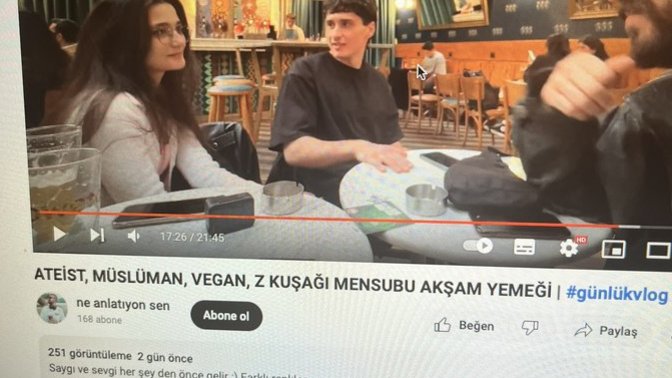 Memleketi şu an ki durumu ile özetle desem?