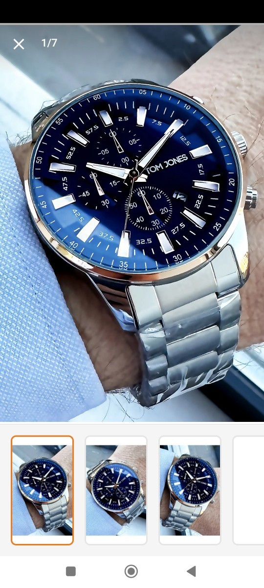 Sevgilimin doğum günü için saat beğendim, 1.200 TL! Güzel mi?