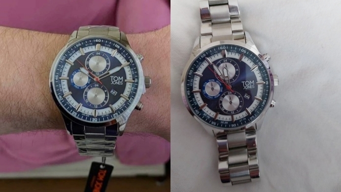 Sevgilimin doğum günü için saat beğendim, 1.200 TL! Güzel mi?