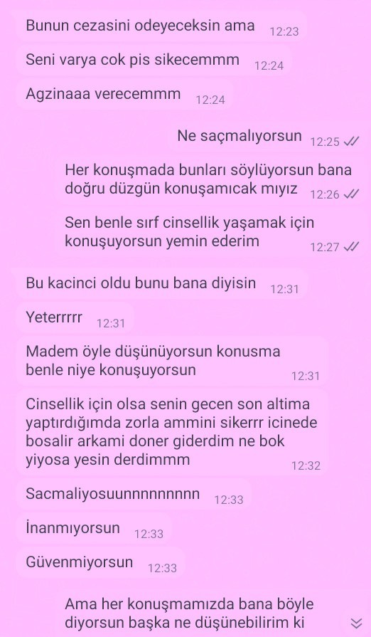 Sizce seviyor mu yoksa tek amacı cinsellik mi?