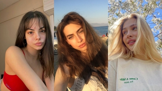 Kumral, esmer ve sarışın! Hangisi ilgini çeker?