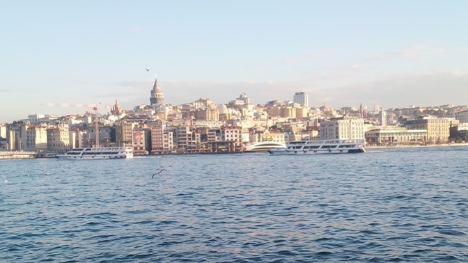 Bu gemide ah sende olsaydin dediğin kişi var mı ?