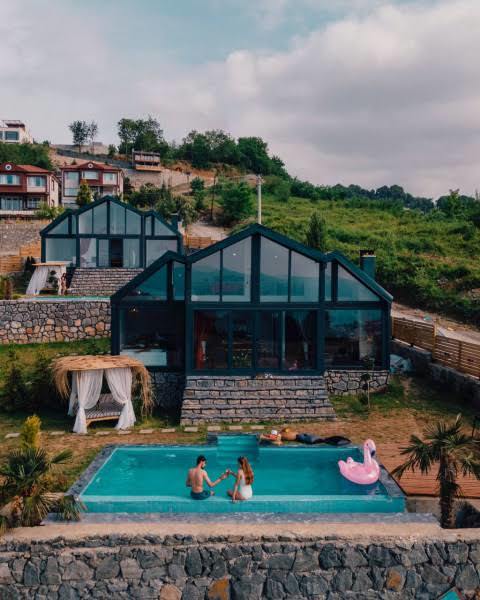 Beş yıldızlı tatil mi istersiniz yoksa butik otel mi?