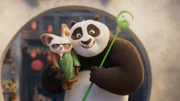 Kung Fu Panda 4 bugün sinemalarda! Animasyon sevenler izleyecek misiniz?