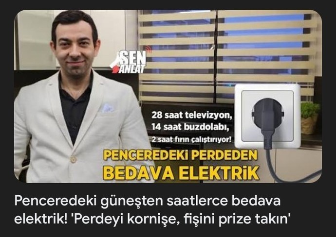 Böyle bir sistem gerçekleşse nasıl olurdu?
