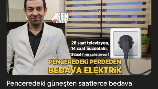 Böyle bir sistem gerçekleşse nasıl olurdu?