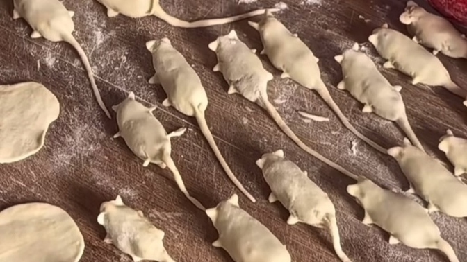 Bayramda akrabalara ikram etmek için böyle bir hamur işi yapıyorum sizce beğenirler mi ?